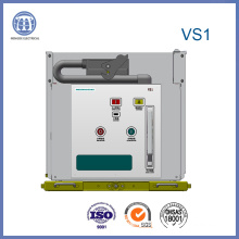 7.2 Kv-2000A Vs1 Tipo extraíble 3 Interruptor de vacío de fase